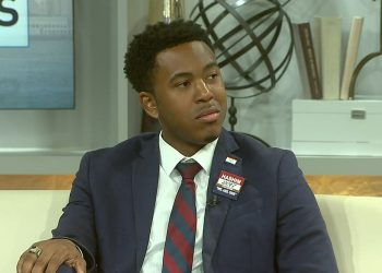 Hashim Walters is a 29-year-old entrepreneur from New Orleans