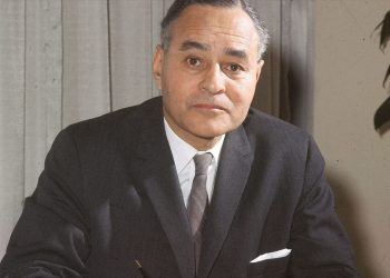 Ralph Bunche a Diplomat, Political Scientist, and Nobel Peace Prize Laureate