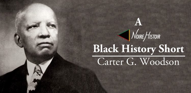 Carter G. Woodson (1875–1950) was an American historian, author, and journalist, widely known as the “Father of Black History
