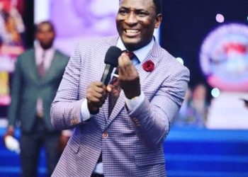 TRENDING: From a Broken Leg to a Walking Leg,God of Prophet Jeremiah Fufeyin be Praised.