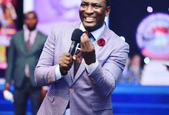 TRENDING: From a Broken Leg to a Walking Leg,God of Prophet Jeremiah Fufeyin be Praised.