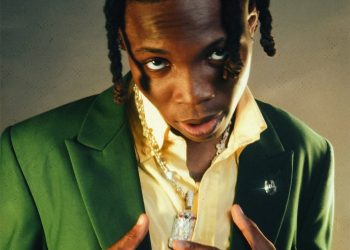 Rybeena, Born Atanda Oluwaseun Adewale