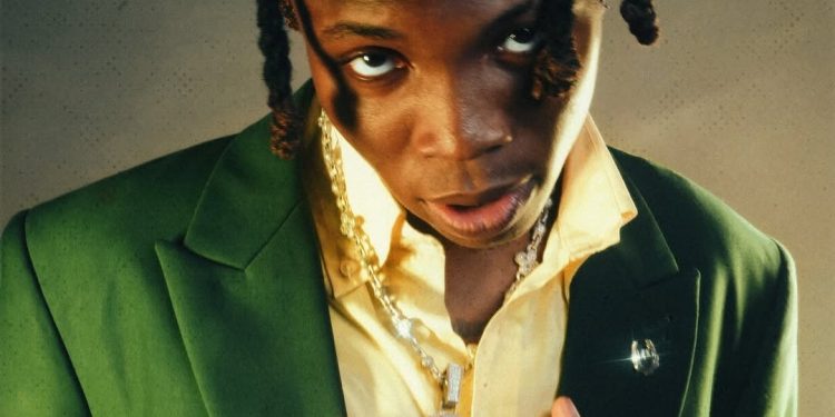 Rybeena, Born Atanda Oluwaseun Adewale