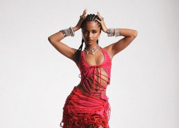 South African Pop Star Tyla Has Been Revealed As The Cover Of The March 2025 Edition Of British Vogue