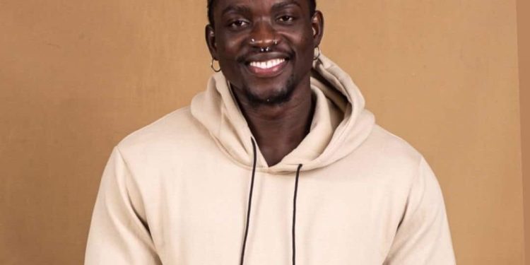 Martins Vincent Otse, widely recognized as VeryDarkMan