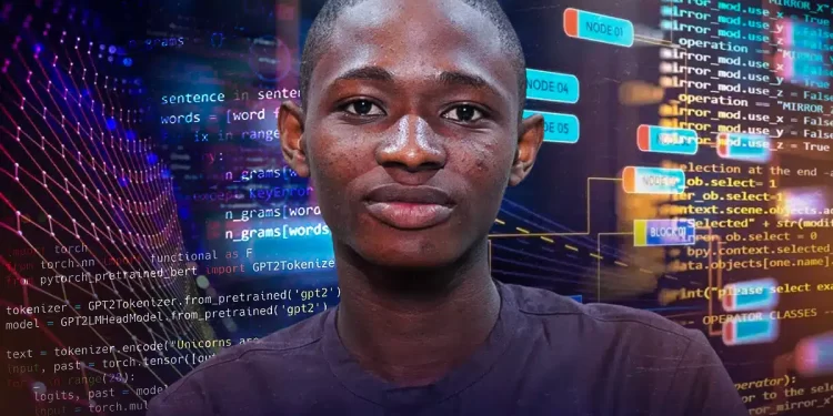 Saheed Azeez, a final-year Mechanical Engineering student at the University of Lagos (UNILAG), has made significant strides in artificial intelligence by developing YarnGPT