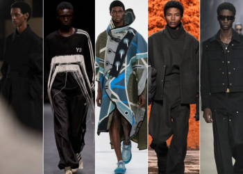 Africa Faces Who Dominated Mens Fashion Week 2025