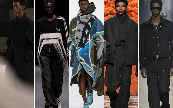 Africa Faces Who Dominated Mens Fashion Week 2025