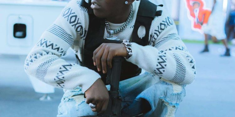 Jo Blaq (Nigerian Comedian and Musician)