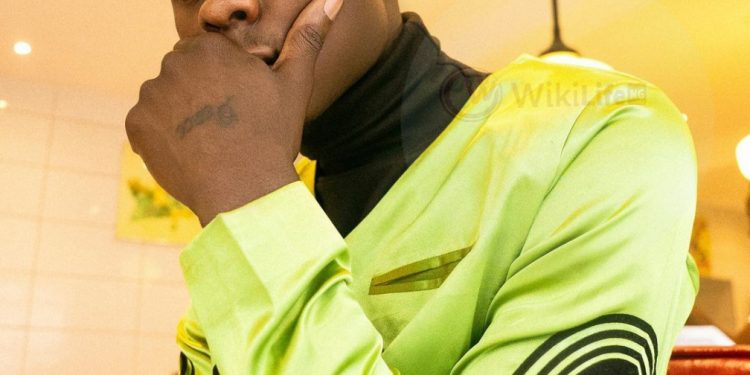 Ilerioluwa Oladimeji Aloba, professionally known as MohBad