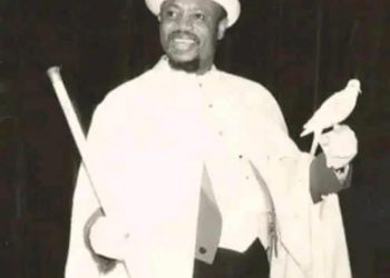 Professor Moshood Abiola Peller (1941 – August 2, 1997)