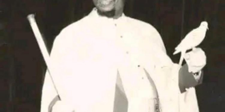 Professor Moshood Abiola Peller (1941 – August 2, 1997)