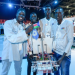 James Madut, Adau Deng Kuol, Adut Deng, and Otuok Wakol, four South Sudanese teenagers, have developed a robot to clean the world’s oceans of plastic pollution