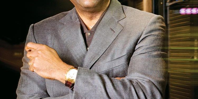 David L. Steward is an American entrepreneur, philanthropist, and the founder and chairman of World Wide Technology (WWT)