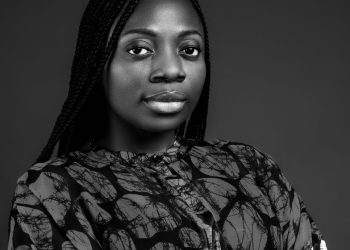 Nigerian sculptor renowned for her figurative and portrait sculptures –  Ejiro Fenegal