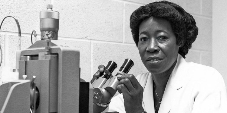 Bettye Washington Greene first African American female Ph.D. chemist to work at Dow Chemical Company