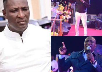 Must Watch:Testimony of a Lifetime: Healing and ₦500,000 Blessing from Prophet Jeremiah Fufeyin