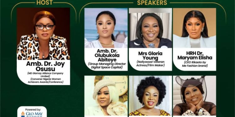 Nigeria Women Achievers Awards Organiser Calls For Women Inclusivity, Gender Equality, Global Collaboration and Recognition in Nation building in her Forthcoming Yearly Awards/Conference Event