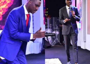 BREAKING: Pastor Korede Komaiya Clears N3 Million Debt for Young Pastor Bright Idada—A Testament of Love and Compassion!
