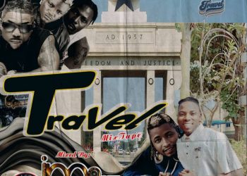 DJ Monzy – Travel Mix