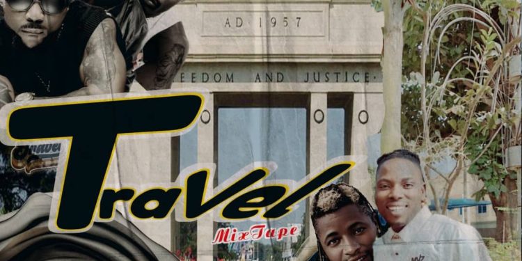 DJ Monzy – Travel Mix