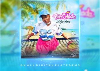MONTESS ! CAMEROONIAN – AMERICAN BASE SONGSTRESS drops New Single titled – PINACOLADA