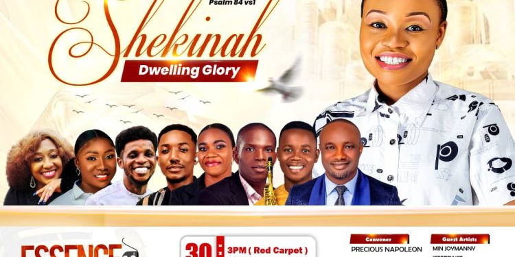 “Essence 2.0” with Precious Napoleon holds Tomorrow, 30th March at Ikot Ekpene City Plaza