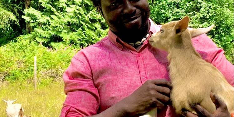 Toyin Kayo-Ajayi, widely known as TK Ajayi, is a Nigerian-Canadian entrepreneur, farmer, business consultant, mentor, music enthusiast, and advocate for food sovereignty.