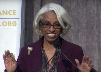 Dr. Barbara Ross-Lee  the First  Black Woman As Dean Of Ohio University’s Heritage College Of Osteopathic Medicine