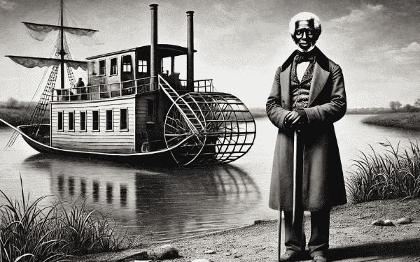 Reverend John Berry Meachum (1789–1854) Was a Black Preacher, Educator, And Abolitionist