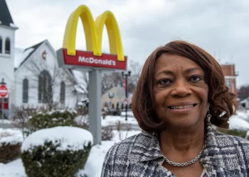 A Golden career: Paula Wright reflects on 40 years of running McDonald’s franchises