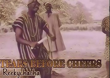 [Ep] Reekychacha – Tears Before Cheers
