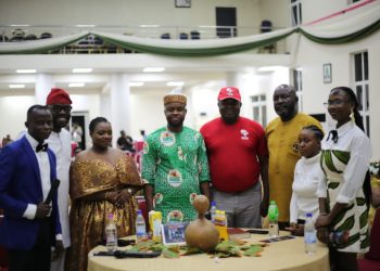 Bantuwood Movie Production Premieres “THE EYES OF ALL” Movie in Grand Style, Announces Next Project