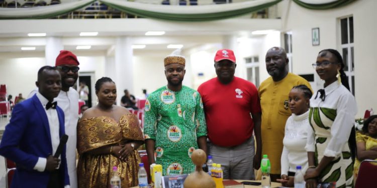 Bantuwood Movie Production Premieres “THE EYES OF ALL” Movie in Grand Style, Announces Next Project