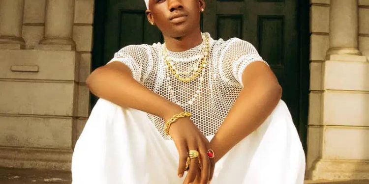 Golden Boii’s Journey: Crafting Sound, Story, and Stardom