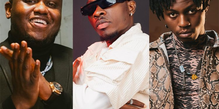 Article Wan Gears Up for 2025 with New Single “CUNQUIZE”Featuring Kweku Flick & Great Adamz