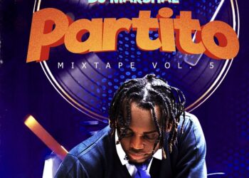 MIXTAPE: DJ Marshal – Partito Mixtape Vol. 5