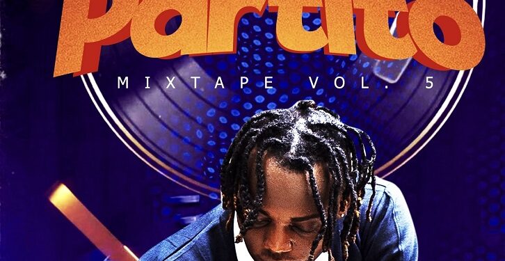 MIXTAPE: DJ Marshal – Partito Mixtape Vol. 5