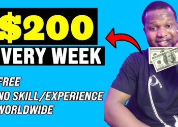 How to make $200 weekly