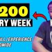 How to make $200 weekly