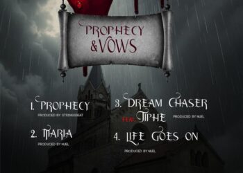 EP: Flexzy Joe – Prophecy & Vows