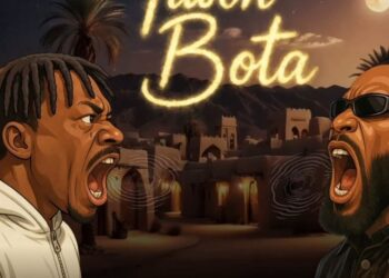 Konga ft. Burna Boy – Tiwon Bota