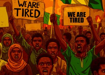 Robby Law – We Are Tired