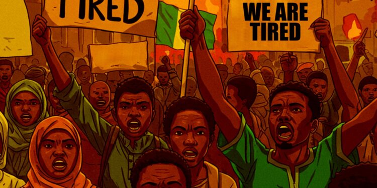 Robby Law – We Are Tired