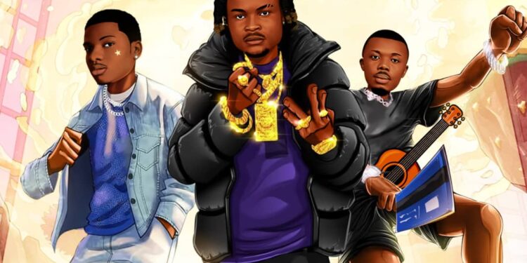 Music: Zanyjoe – Small Advice ft Rord Kelly x Anny Guitar