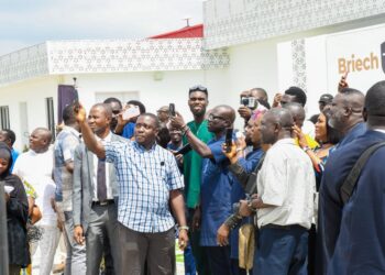 Bright Echefu Makes ‘Made in Nigeria’ a Global Standard”