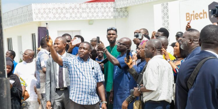 Bright Echefu Makes ‘Made in Nigeria’ a Global Standard”