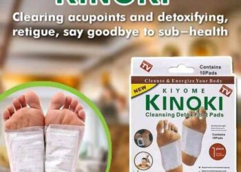 Jay Footcare Detox Pads: How They Work, Benefits, and What to Expect