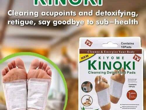 Jay Footcare Detox Pads: How They Work, Benefits, and What to Expect