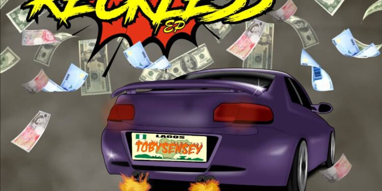 TobySensey – Reckless Ep